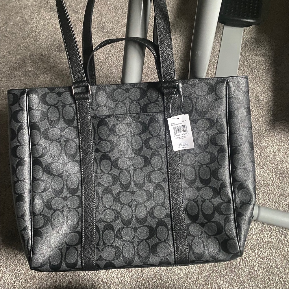 Coach Hudson Tote